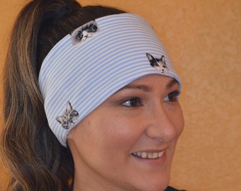 Athletic headbands