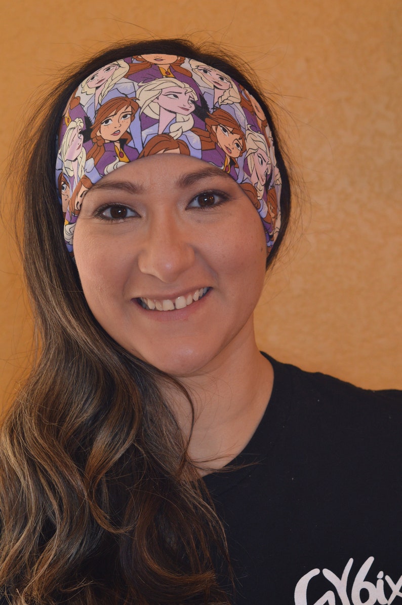 Athletic headbands Etsy