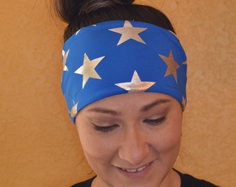 Athletic headbands