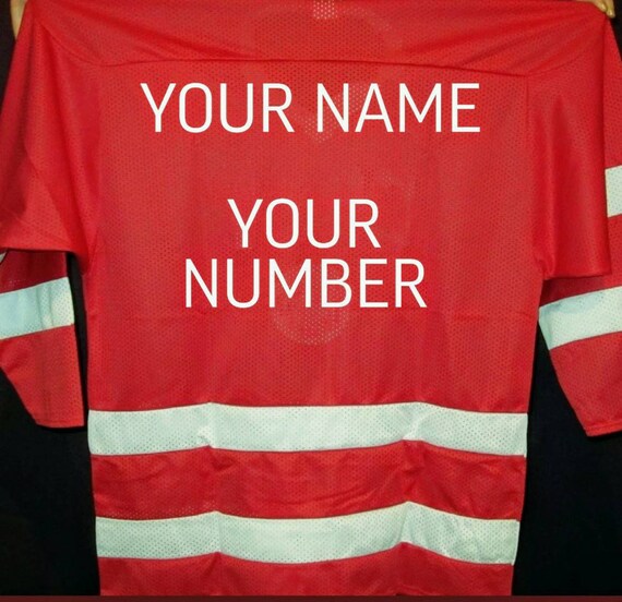 ussr jersey