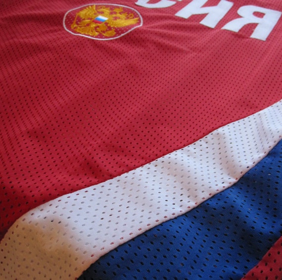 malkin russia jersey