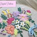 see more listings in the PDF embroidery patterns section