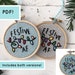 see more listings in the PDF embroidery patterns section