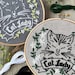 see more listings in the Cat Embroidery Kits section