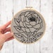 see more listings in the Flower Embroidery Kits section