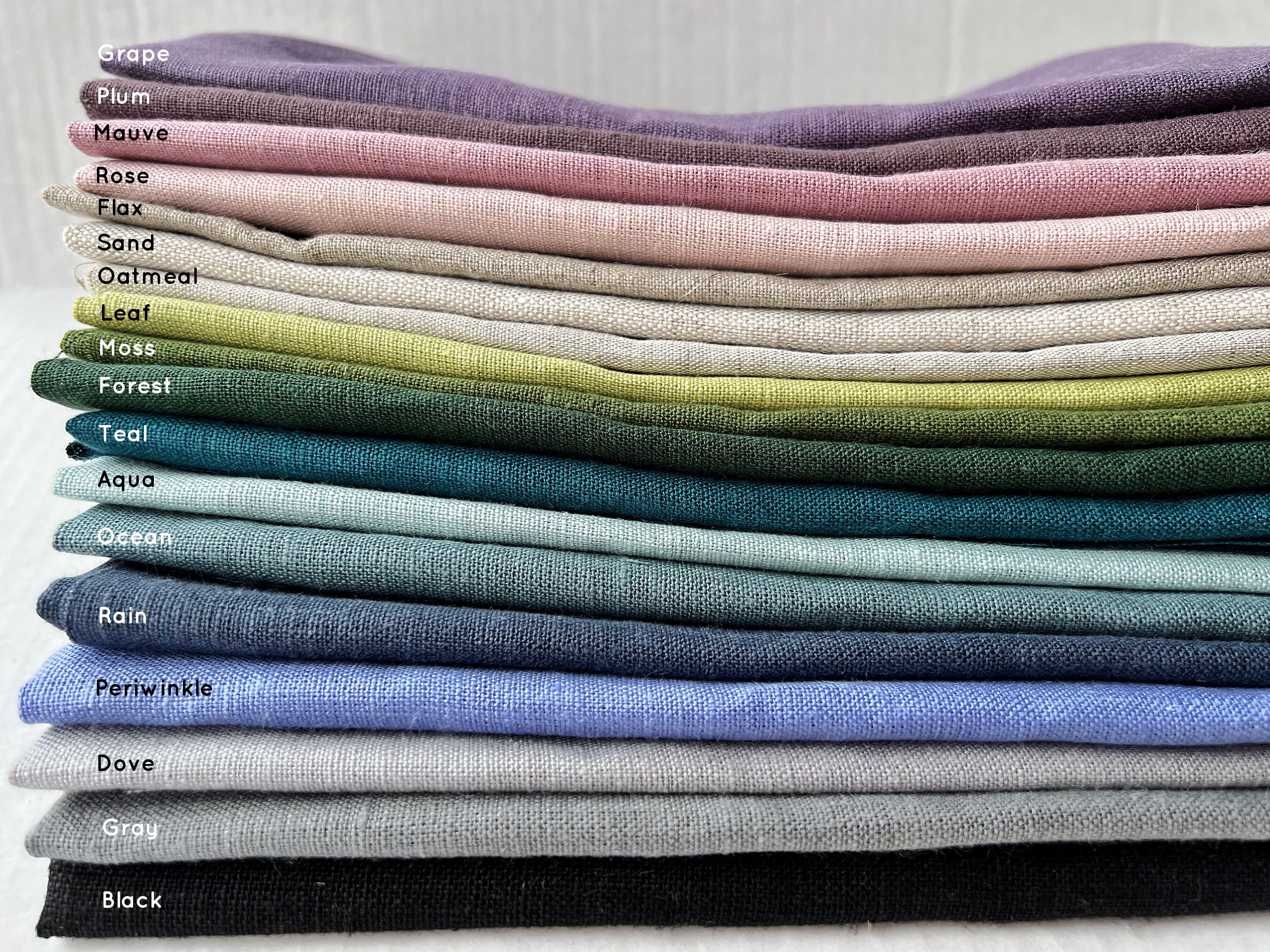 Embroidery Fabric Linen Embroidery Cloth Embroidery Fabric Etsy