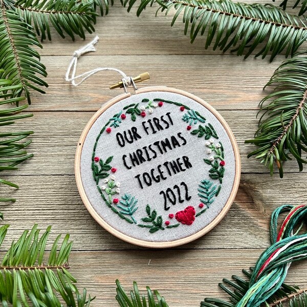 Embroidery Kit Etsy Canada