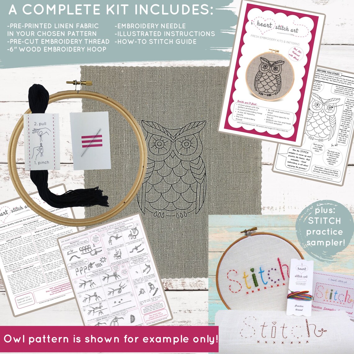 Jesse C. Mault kit diy jessecmault kit hand jessecmault kit  etsy