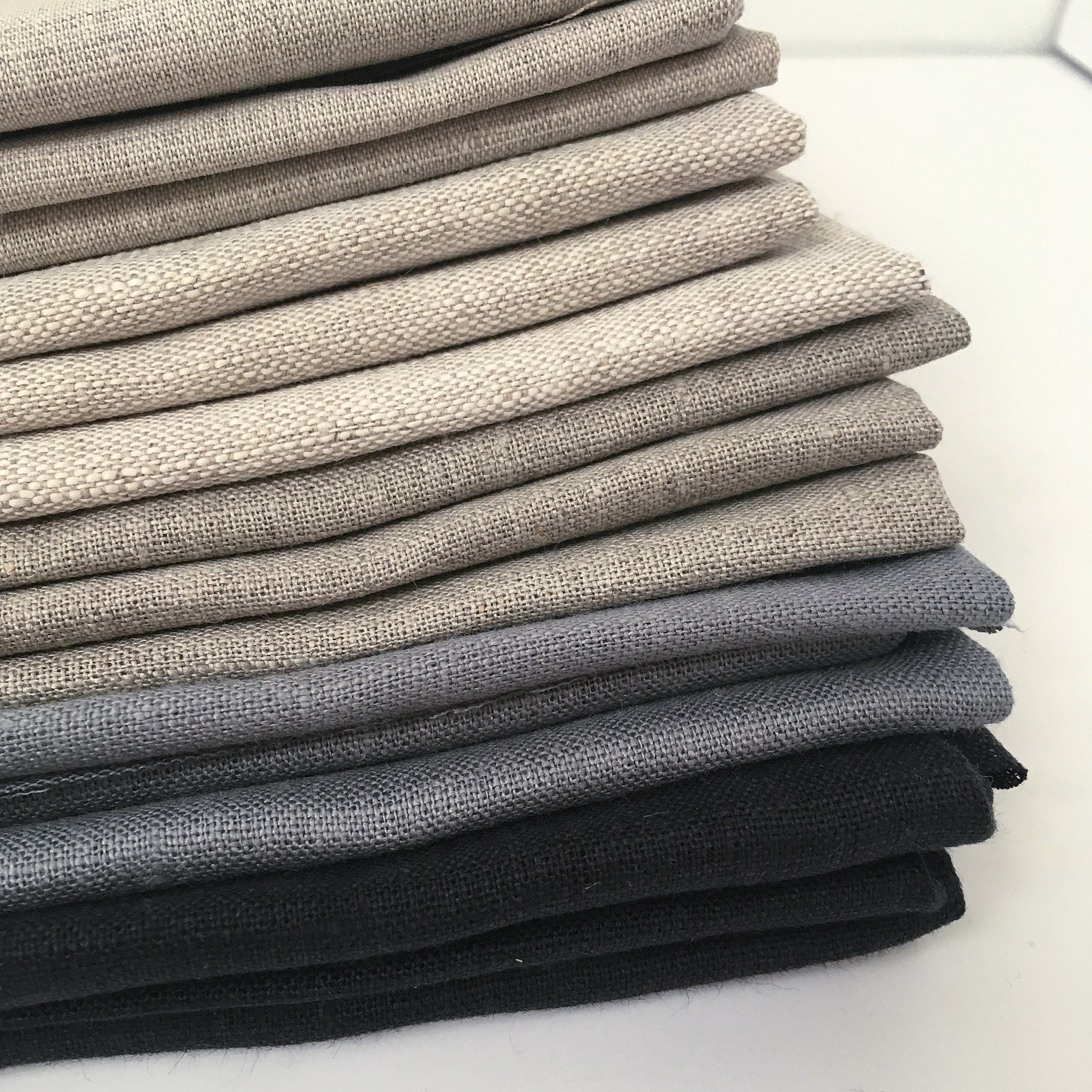 Embroidery Fabric Linen Embroidery Cloth Embroidery Fabric Etsy Canada