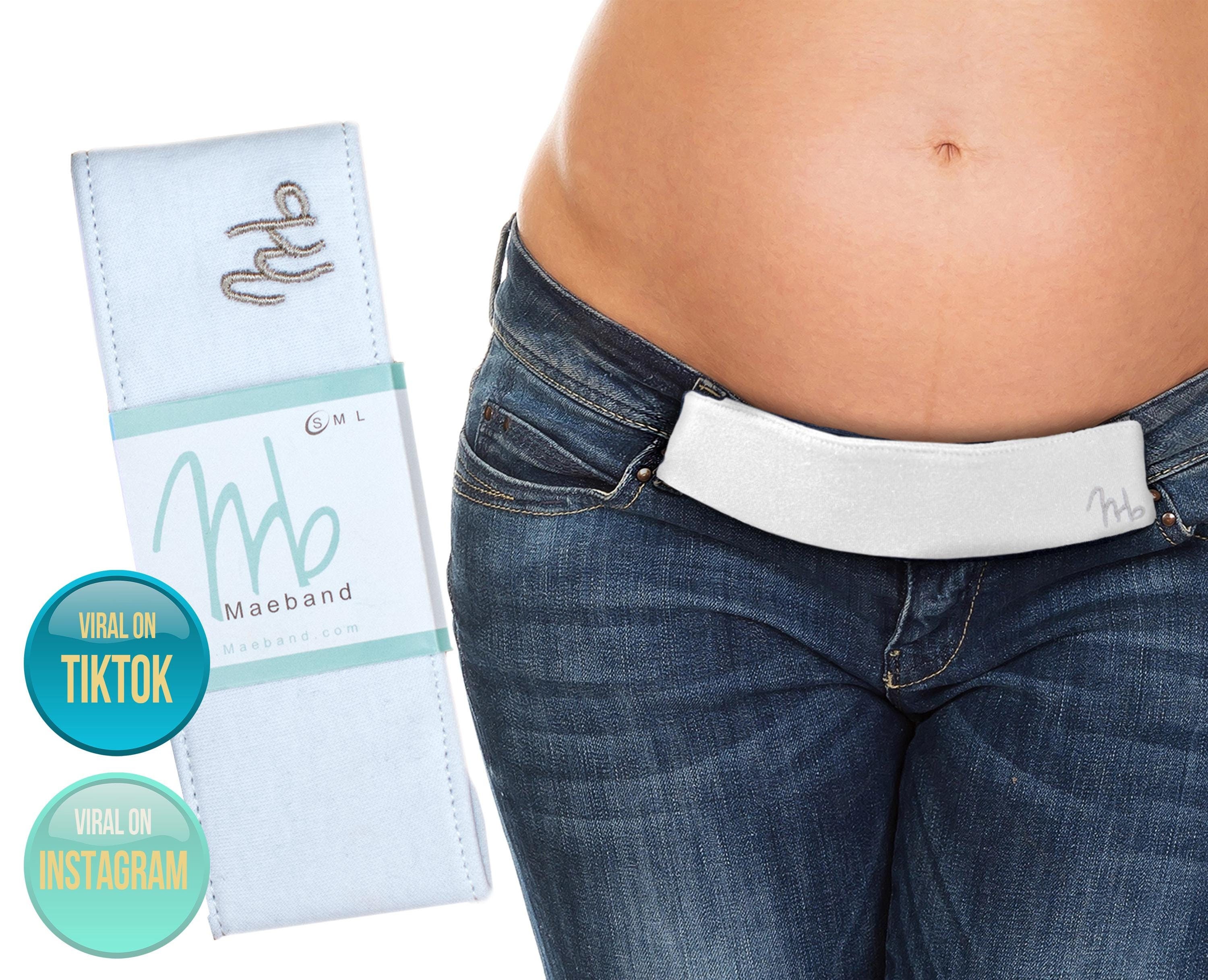 Belly Band Pantalon Grossesse Petit Bandeau Bandeau De Grossesse