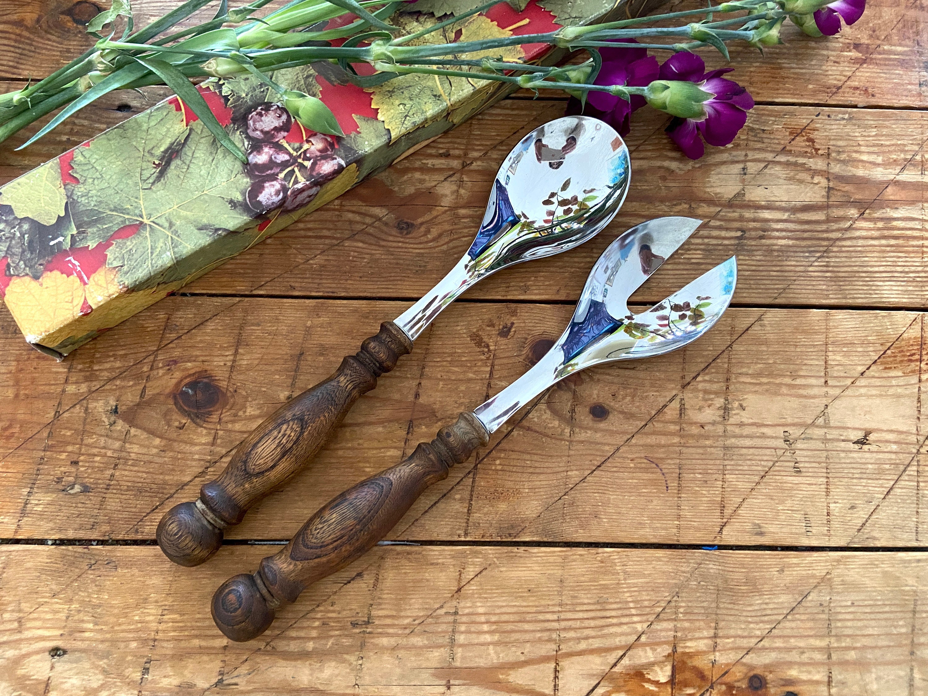 Mini Sono Wood Spoon Sets 4.5 Mini Sono Wood Spoon Sets 4.5