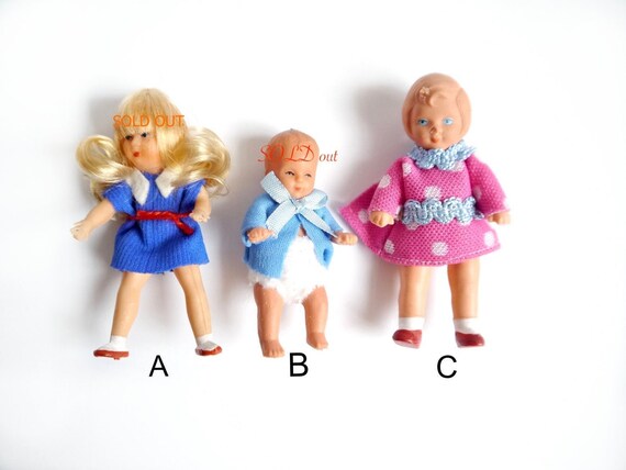 etsy dollhouse dolls