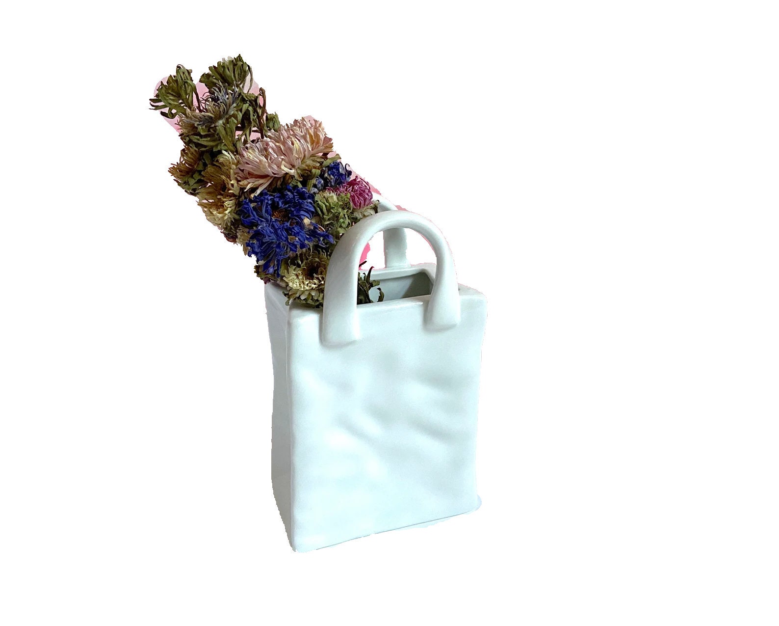 louis vuitton bag flowers vase｜TikTok Search