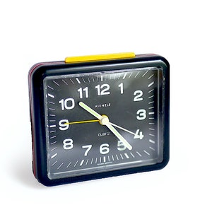 Vintage Kienzle Wecker