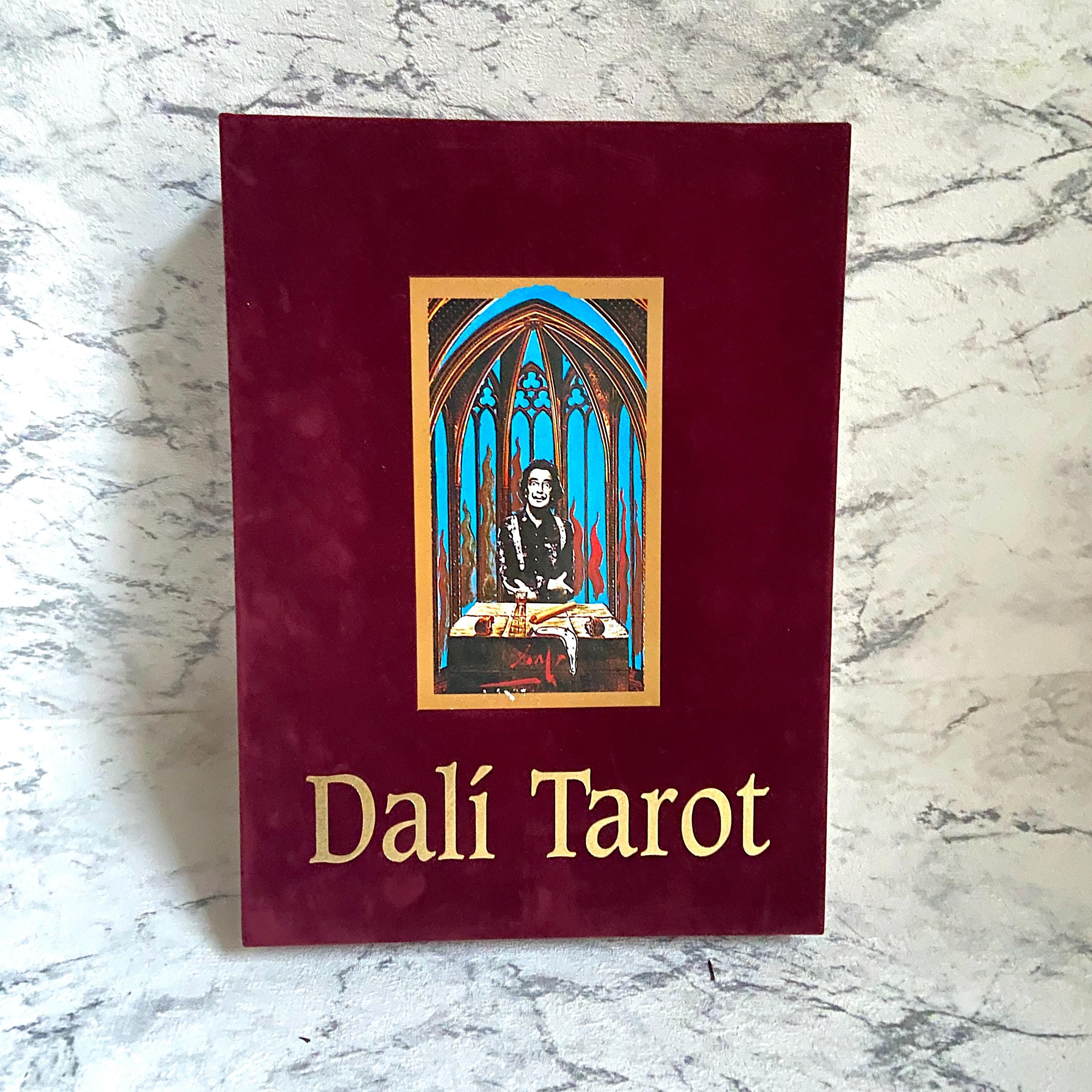 Universal dali tarot - Etsy 日本