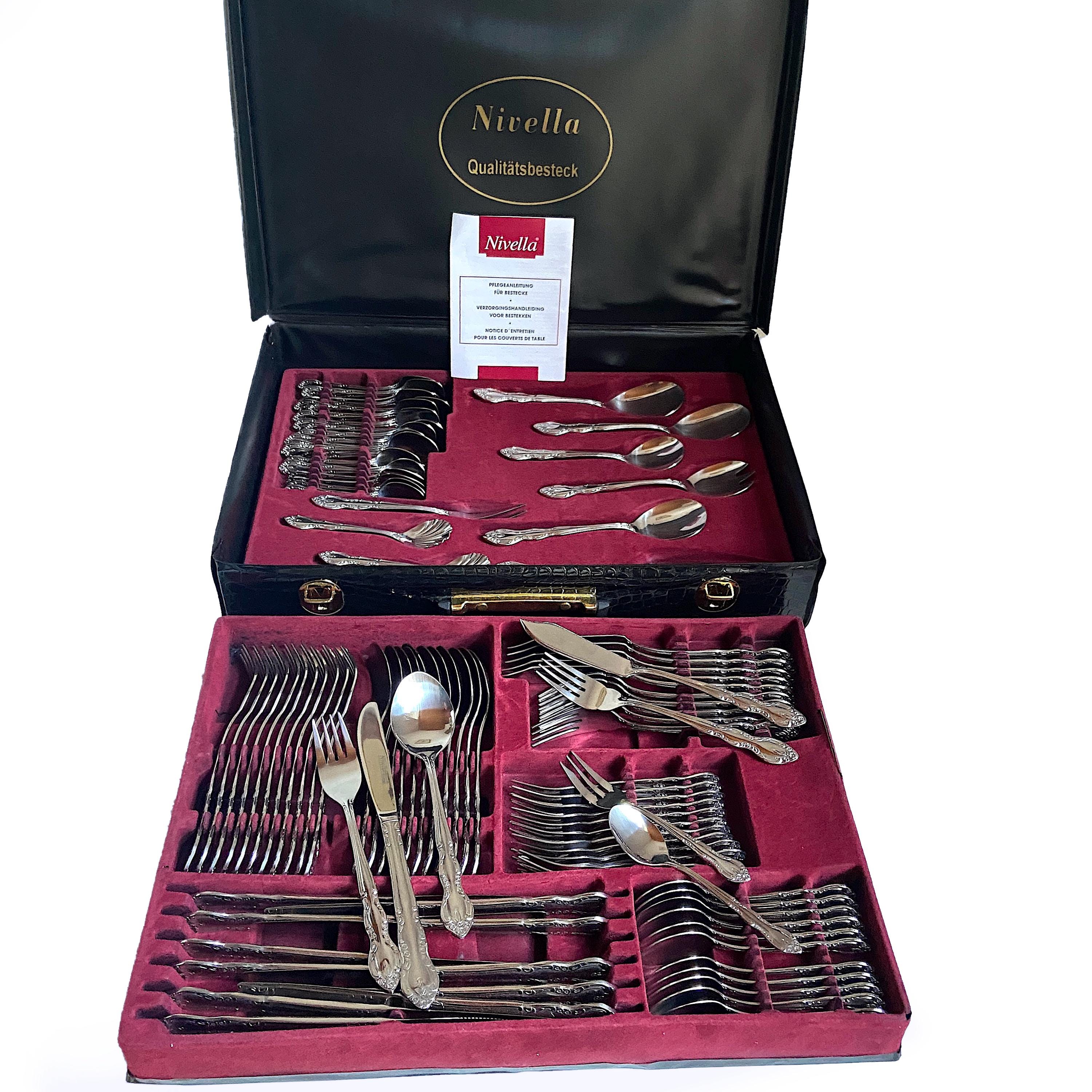 Wiskemann silverware - Etsy 日本