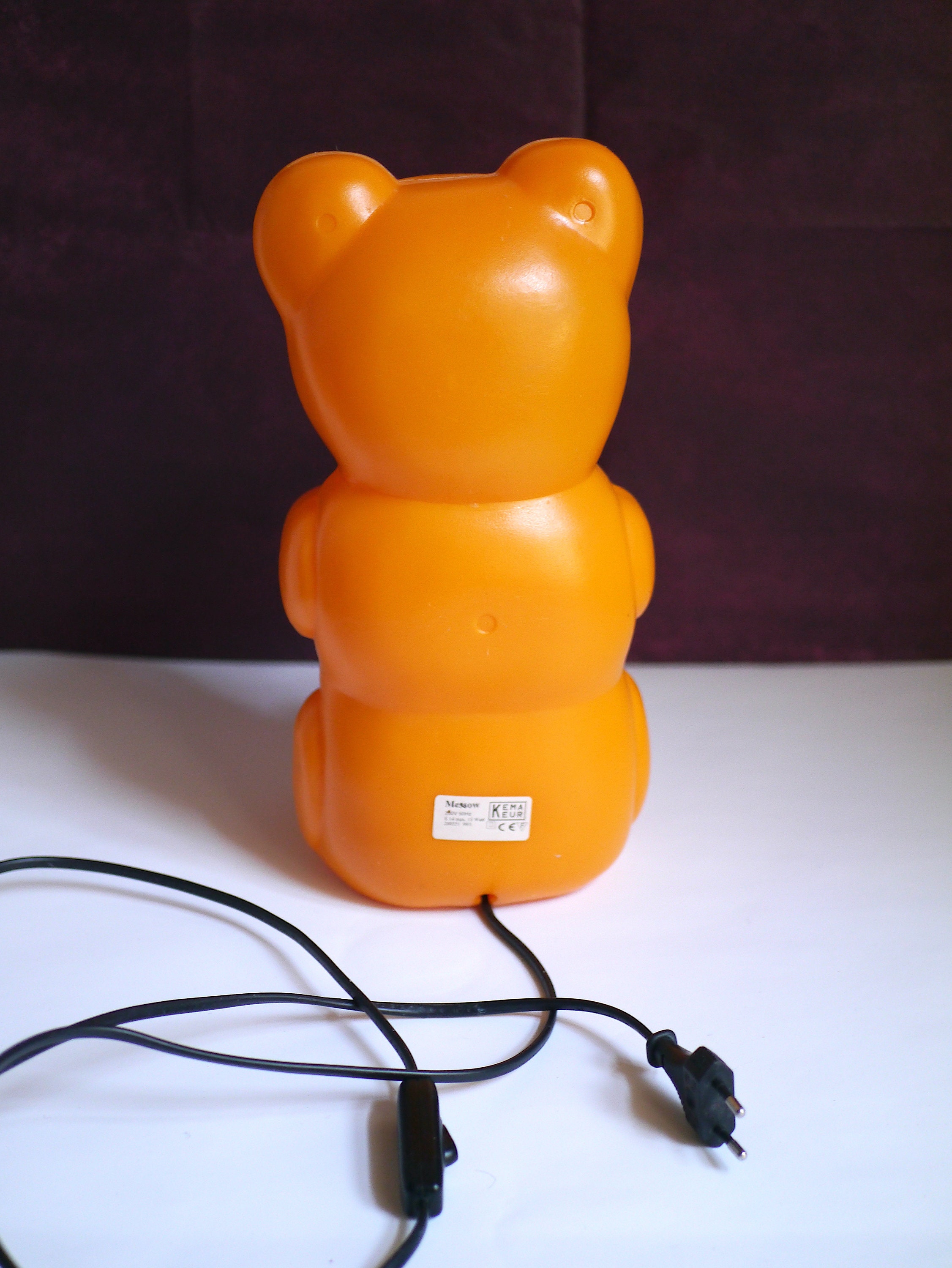 Messow Gummy Bear Lamp 