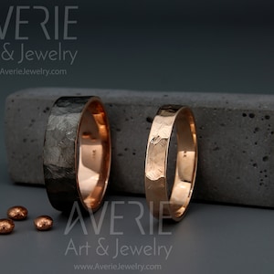 ラブストーン　6連 ラブストーン 6連 Black and Bright 14k Rose Gold Faceted