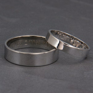 Engraving for Rings, Necklaces and Earrings image 3