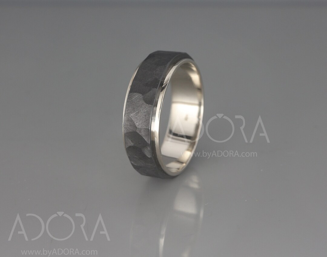 Ora titanium sale ring