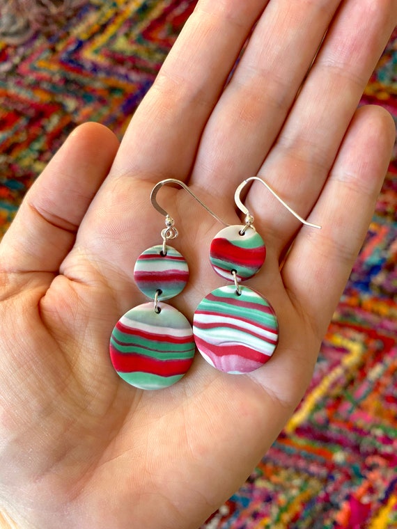 earrings holiday