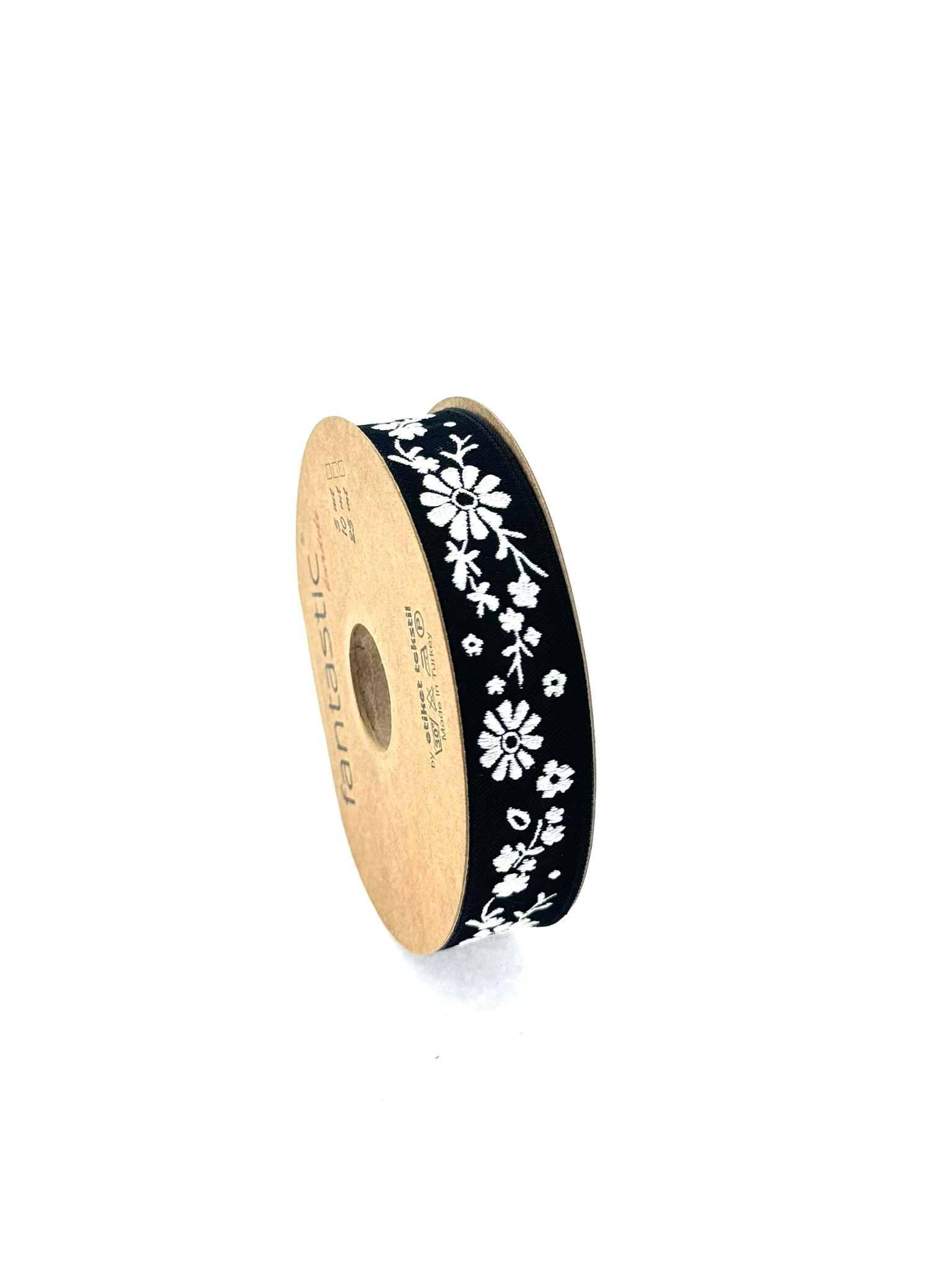 Jacquard Ribbon for Handmade Bag Embellishment and Hat