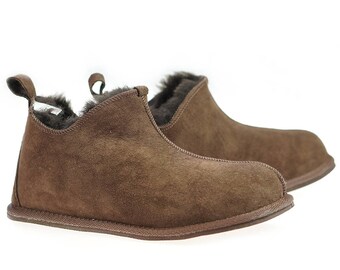 emu mens slippers