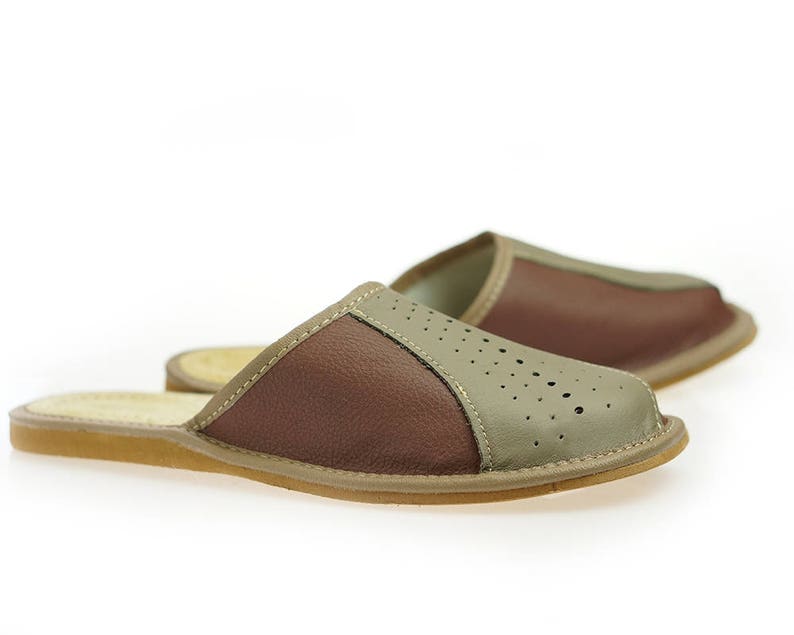 Mokassins Slipper SehrLeicht Schuhe Herren HausschuheLeder Oryginal Und Bequem Hausschuhe Mokassin MännerHandgemachte Besten Stiefel VUpqSMz
