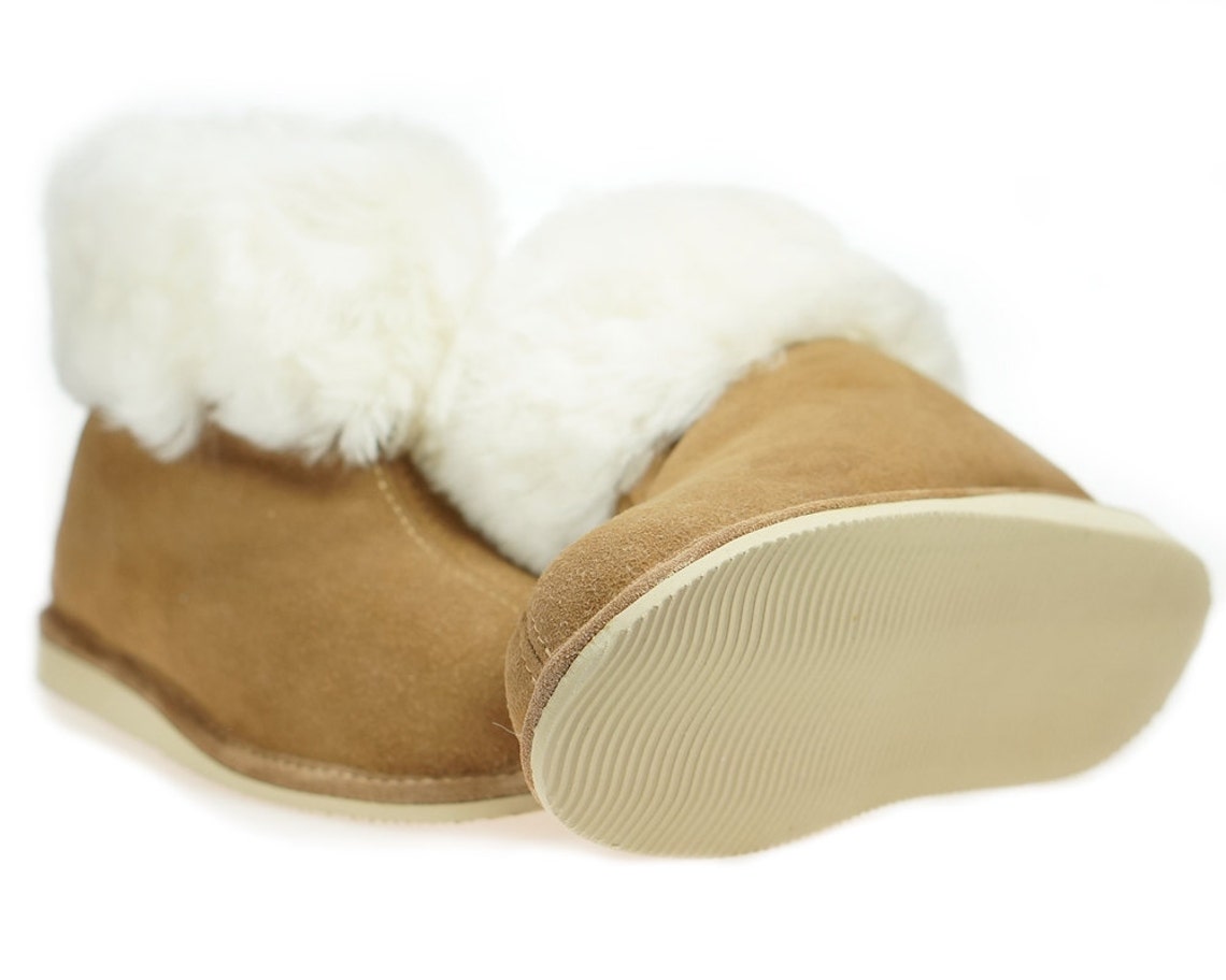 sheepskin boot slippers sale