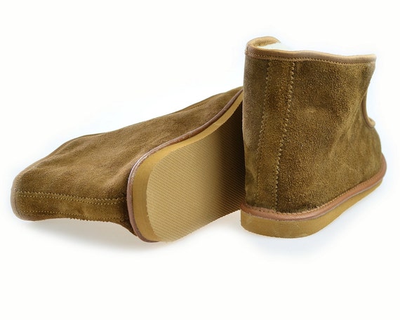 Herren Lealther Ugg Stil Mokassin Mokassins Schurwolle Stiefel Hausschuhe Schaffell Männer Best Für Handgemachte bgyf6IY7vm