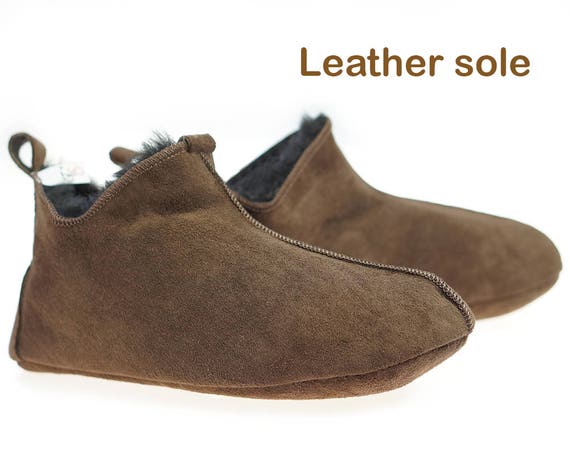 shearling slippers sale