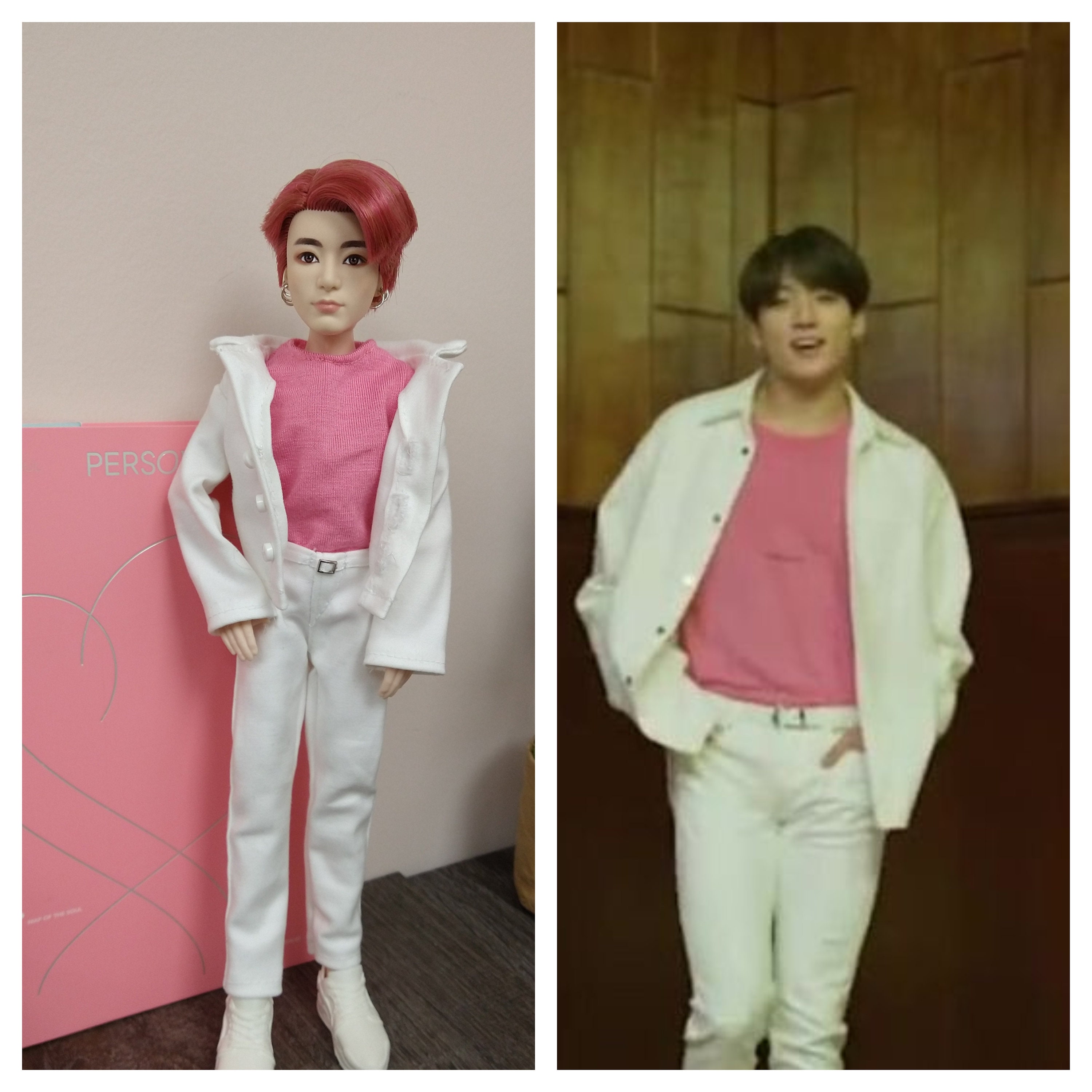 Arriba 100+ imagen jungkook outfit boy with luv Abzlocal.mx