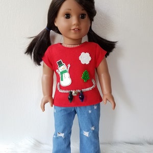 ugly american girl doll