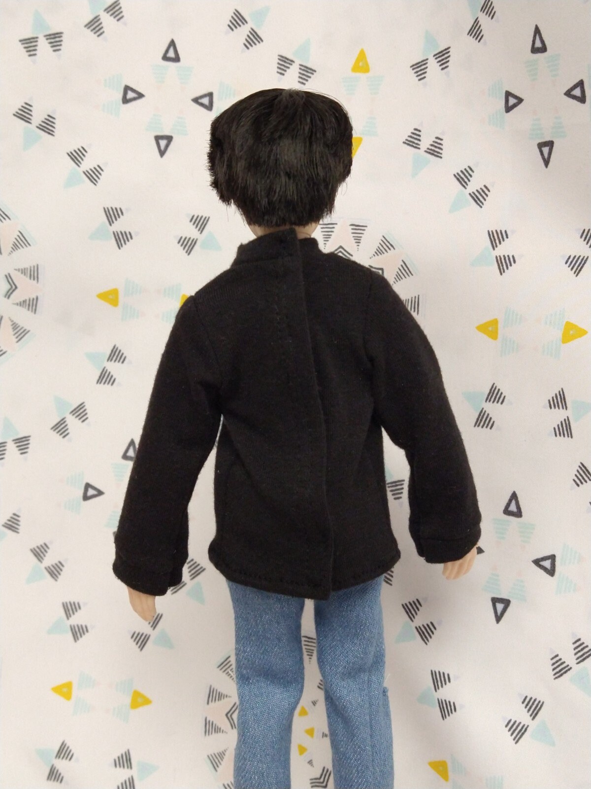 Jhope Smiley Face Sweater Fits BTS 