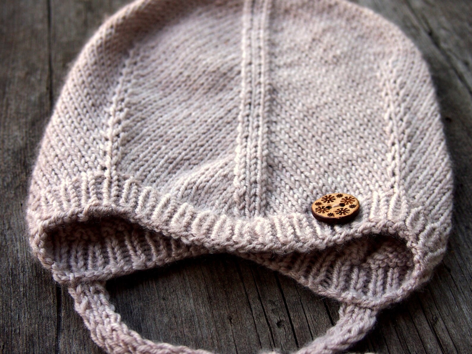 Newborn Baby Hat / Baby Hat / Merino Wool / Premature Baby / Etsy
