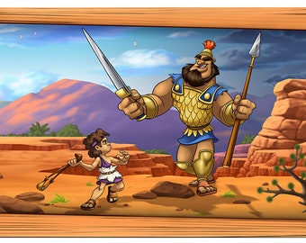 David Goliath Decal - Etsy David Goliath Decal - Etsy