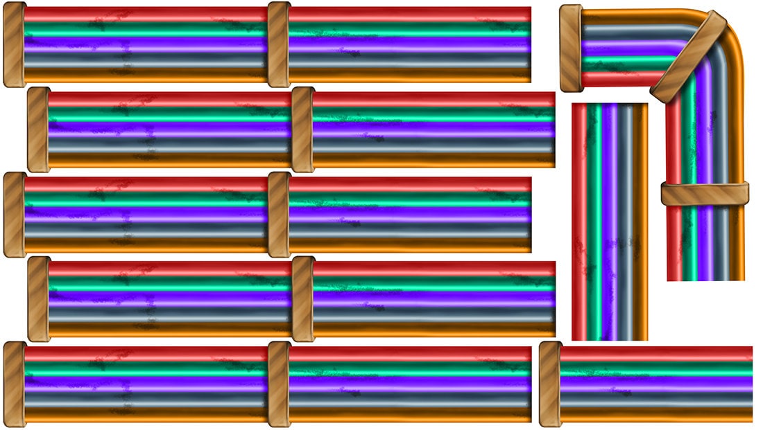 Industrial Slime Factory Fun Kids Peel and Stick Reusable Etsy