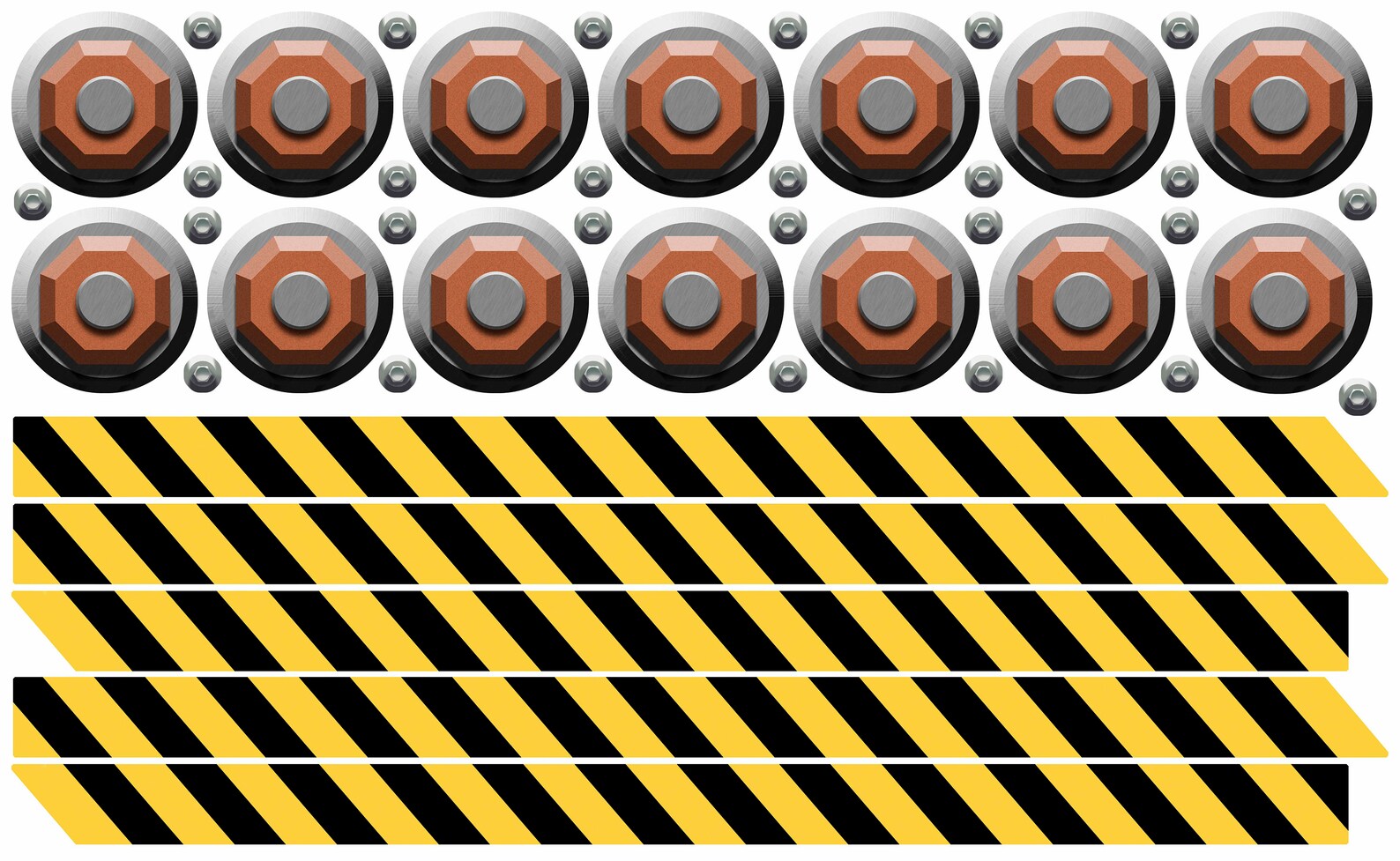 Industrial Slime Factory Fun Kids Peel and Stick Reusable Etsy