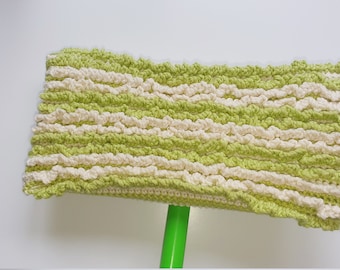 Patrón de crochet de cubierta más rápida