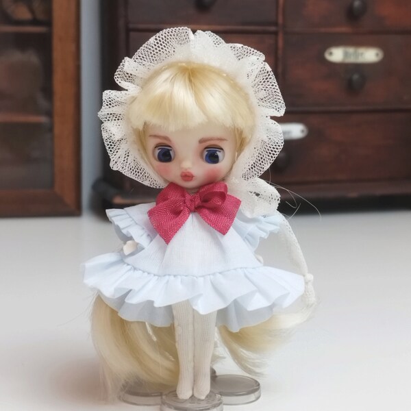 Ensemble de vêtements pour poupée Petit Blythe