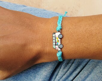 vw bus bracelet