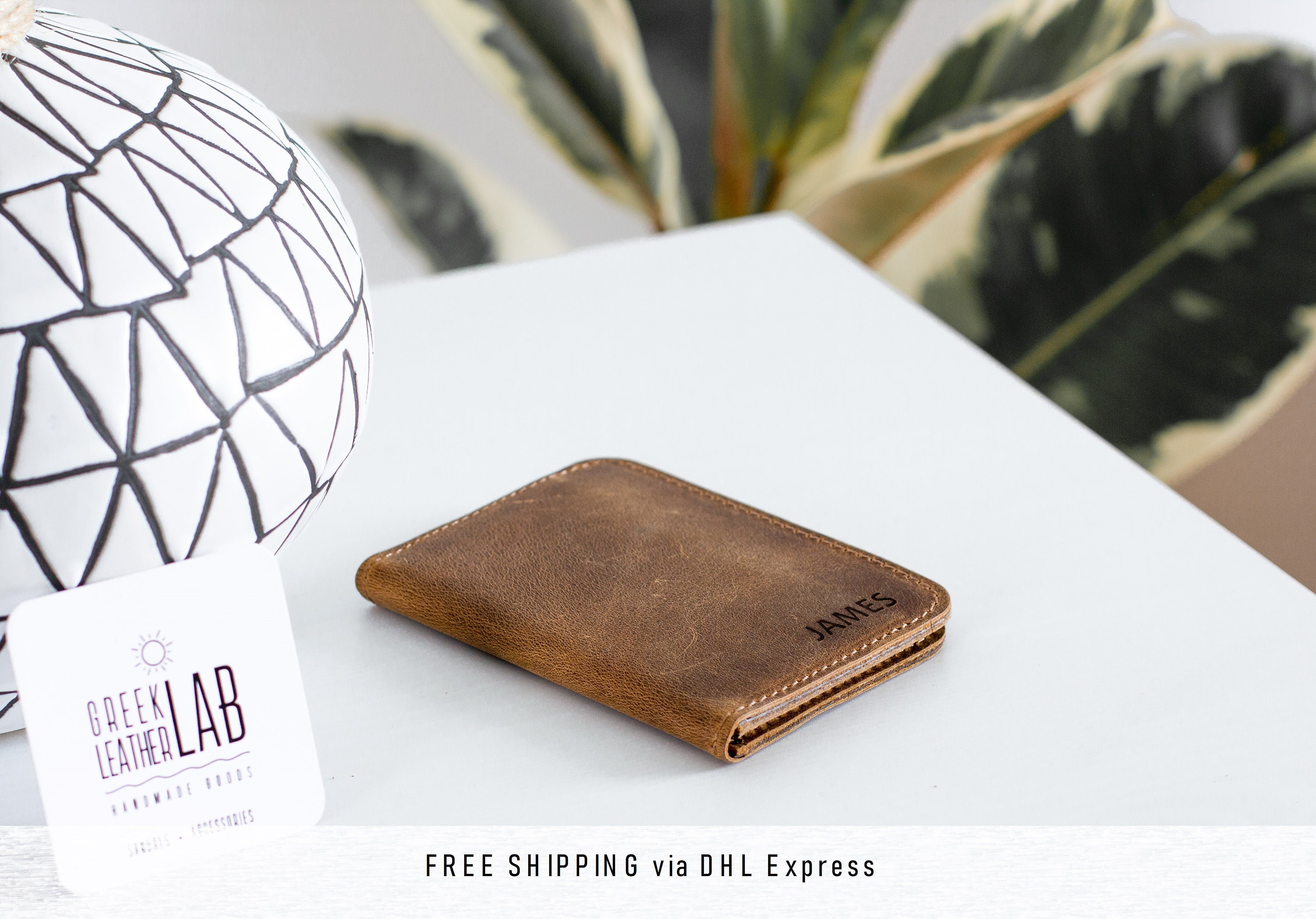 Leather Card Holders, Free Fast Shipping
