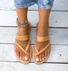 Women Greek Leather Sandals, Sandales Grecques, Womens Leather Sandals, Slingback sandals, NISOS leather sandals 