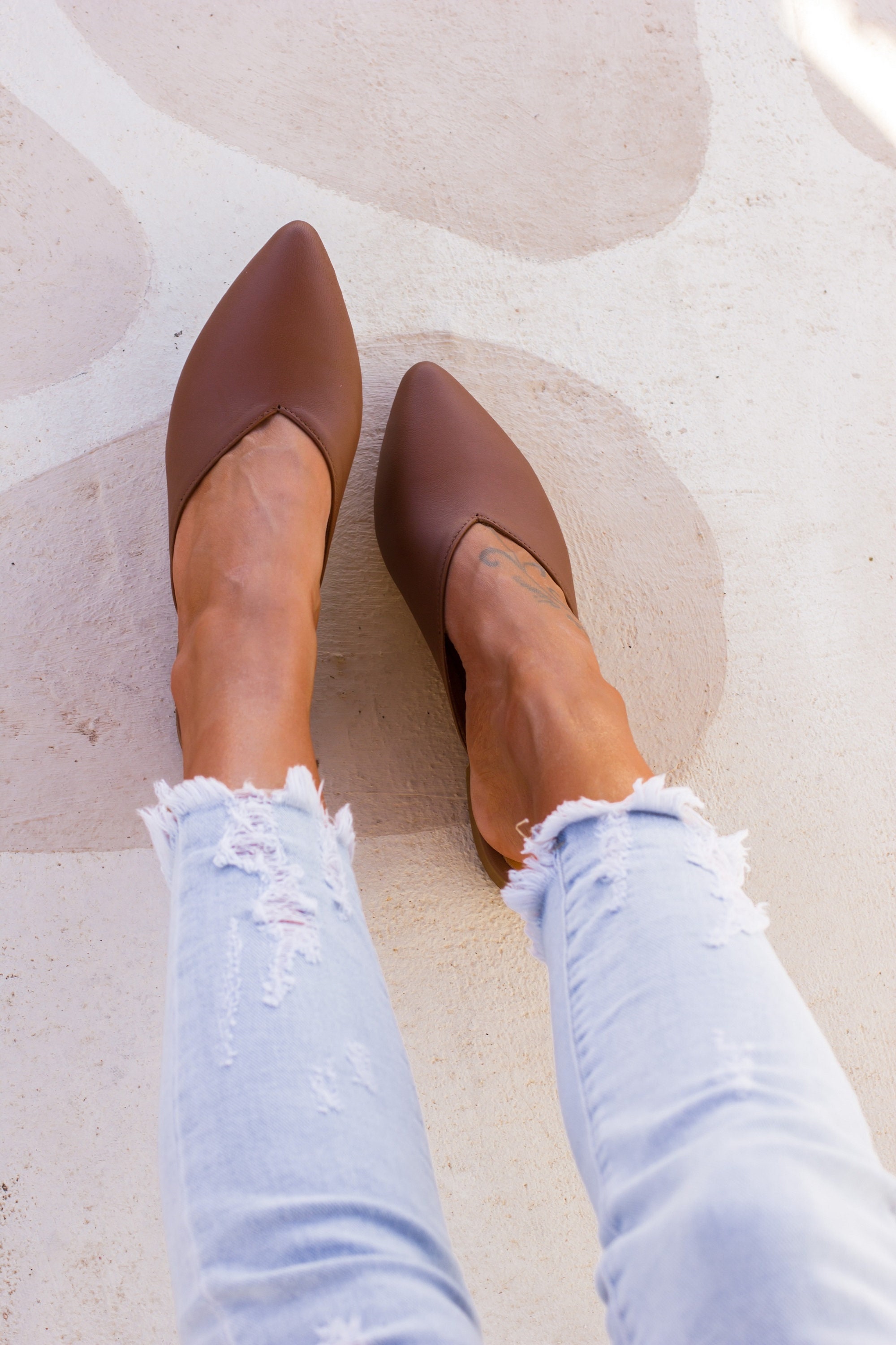 mule slides