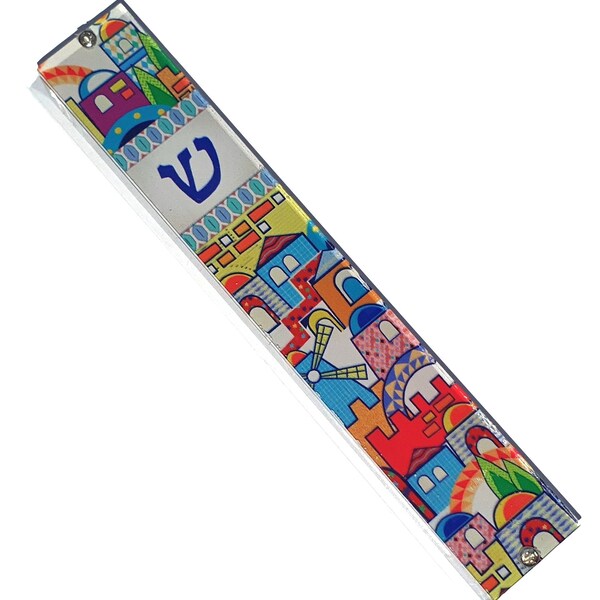 Mezuzah Kids Etsy