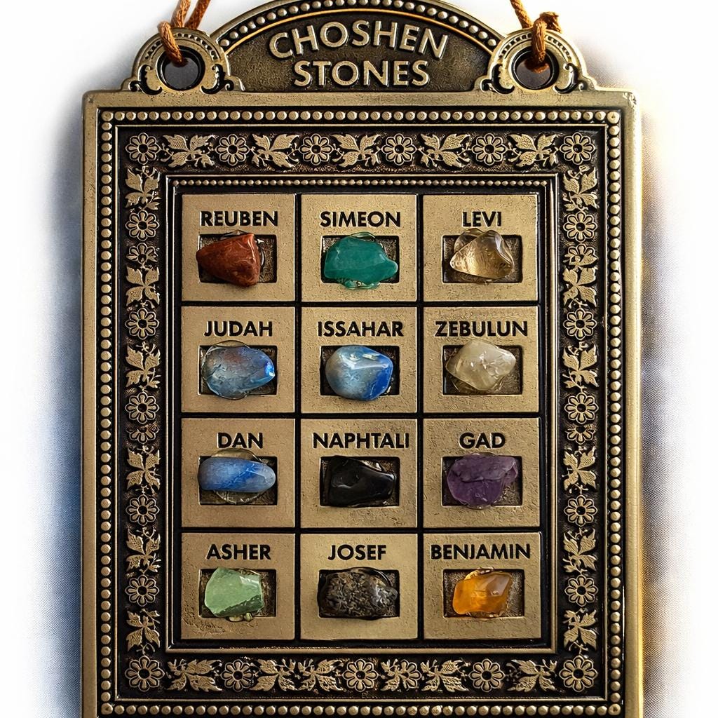Ephod stones - Etsy 日本
