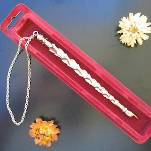 Gold plated Yad Torah / Bible Pointer Israel jewish Jerusalem FREE SHIPPING