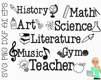 Download Science svg | Etsy