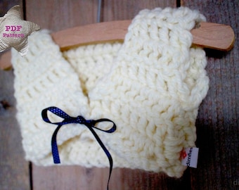 Crochet pattern Toddler Bolero