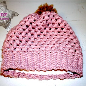Crochet patten Hat and scarf